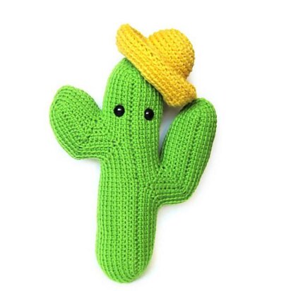 Carlos the Saguaro Cactus
