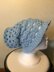 Blue Seuss Slouchy Hat