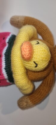 Chester the Chimp