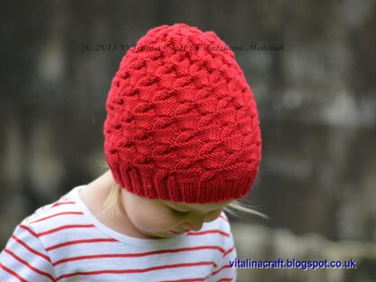 Ogmore Cable Hat