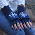 Special Snowflake Mittens