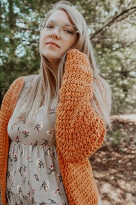 Wendalynn Cardigan