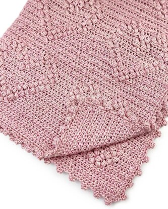 Loveheart Throw