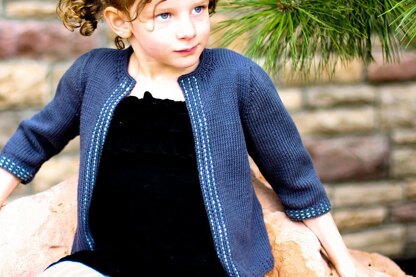 Sophisticate cardigan