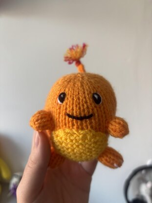 Baby Charmander