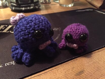 Octopus Friends