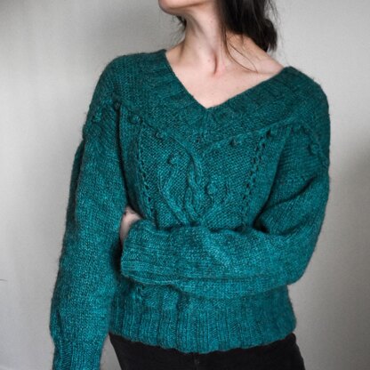 Woodspirit Sweater