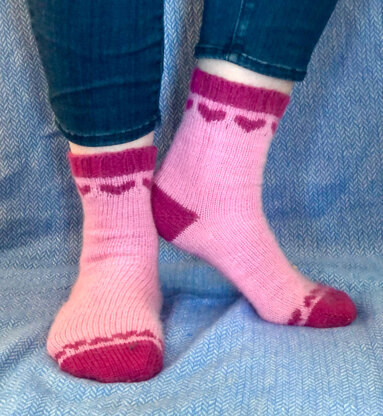 Share the Love Socks