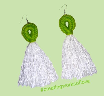 Tassel Earrings