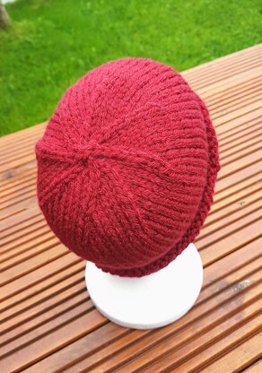 Revamped Easy Rolled Brim Hat