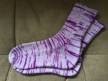 Socks for Jasmine