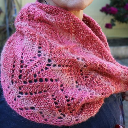 Vagas - knitting pattern