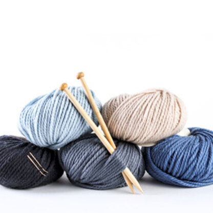 Knitting II - V - Fall 2025