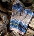 Owl Season Mittens