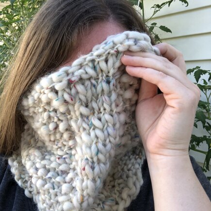 Sprinkles on Top Cowl #6