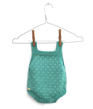 Topitos Baby Romper -5 sizes