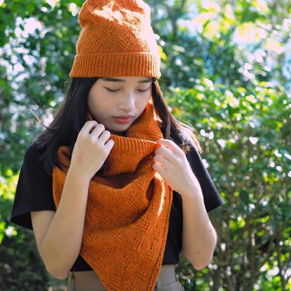 Enolic Hat & Cowl