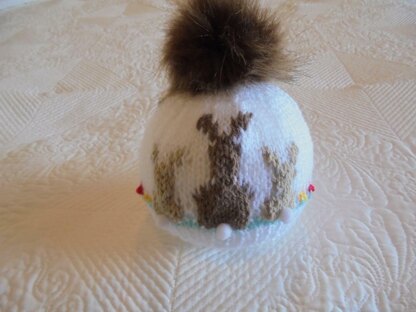 Baby Bunnies Hat Unisex