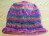 Curl Rib Cube Hat