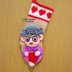 Personalised Grandma Christmas Stocking