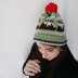 Christmas Pudding Beanie