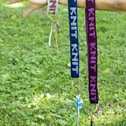 Knitwords Lanyard