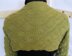 Mitred Square Shrug 015