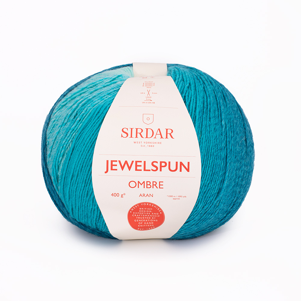 Sirdar Jewelspun Ombre - view 3