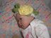 Fairy Rose Baby Headband