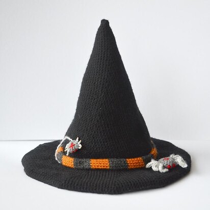 Witch Hat, Wizard Hat