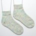 Doddle Socks - Toe Up (DK)