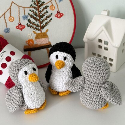 Up, Up and Away Penguin