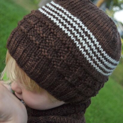 Sammie Hat - knitting pattern