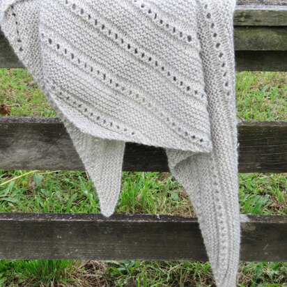 Encore Shawl