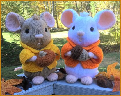 Autumn Mice