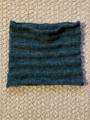 Simple cowl