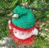 Bearded Elf Ornament