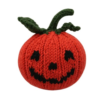 Pumpkin (Knit a Teddy)