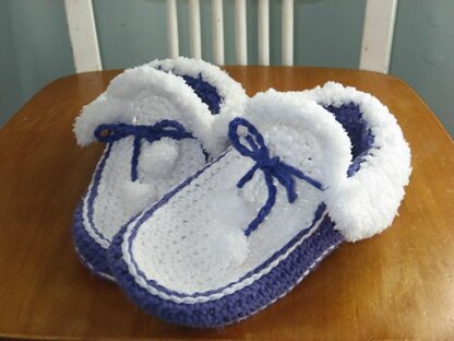 Cozy Comforts Slippers