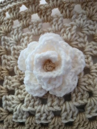 Granny Stitch Gift Bag