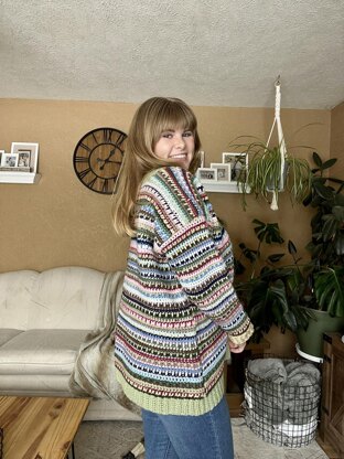 Ultimate Stash Bust Cardigan