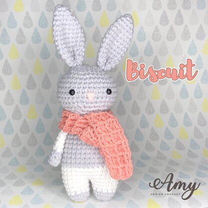 Biscuit the bunny
