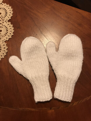 Emma's mittens