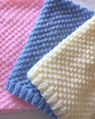 Freya Baby Blanket