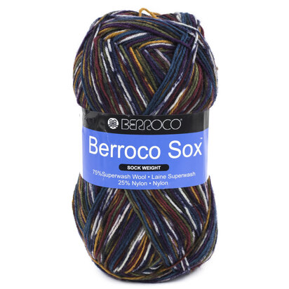 Variegated and Multi-Color Yarn for Knitting and Crochet at WEBS