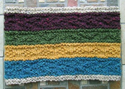 All Who Wander Scarf & Cowl