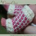 Baby Leg Warmers - "Cross My Heart Leg Warmers"