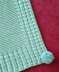 *MELODY* baby buggy blanket