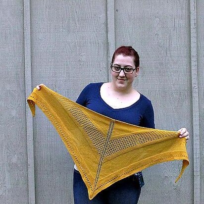 Tessa - knitting pattern