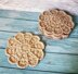 Boho Bloom Coasters